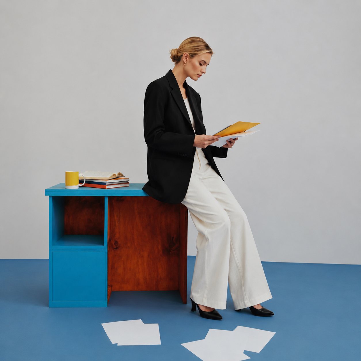 E-shop — Tailoring bureau