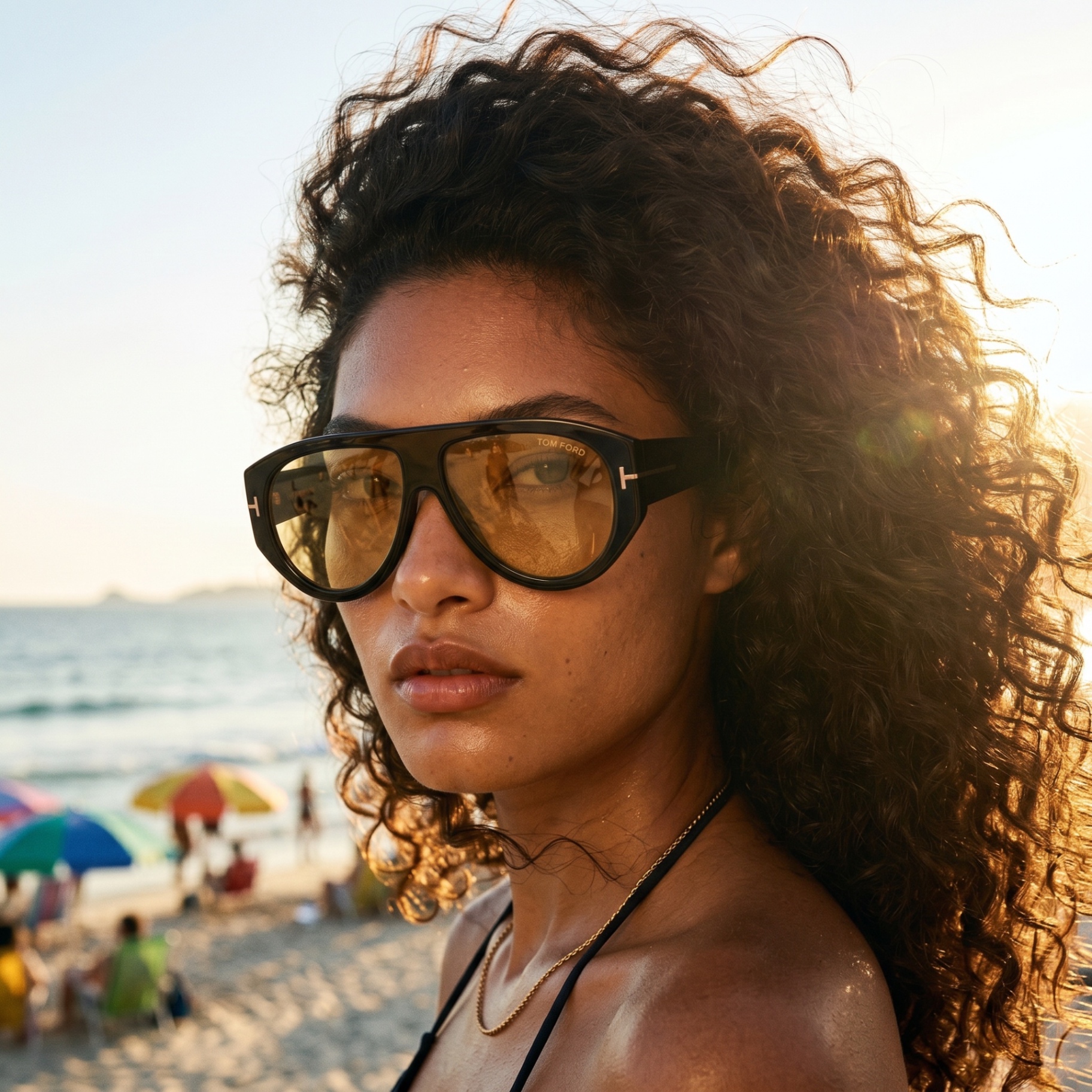 Look 07 — Sunset