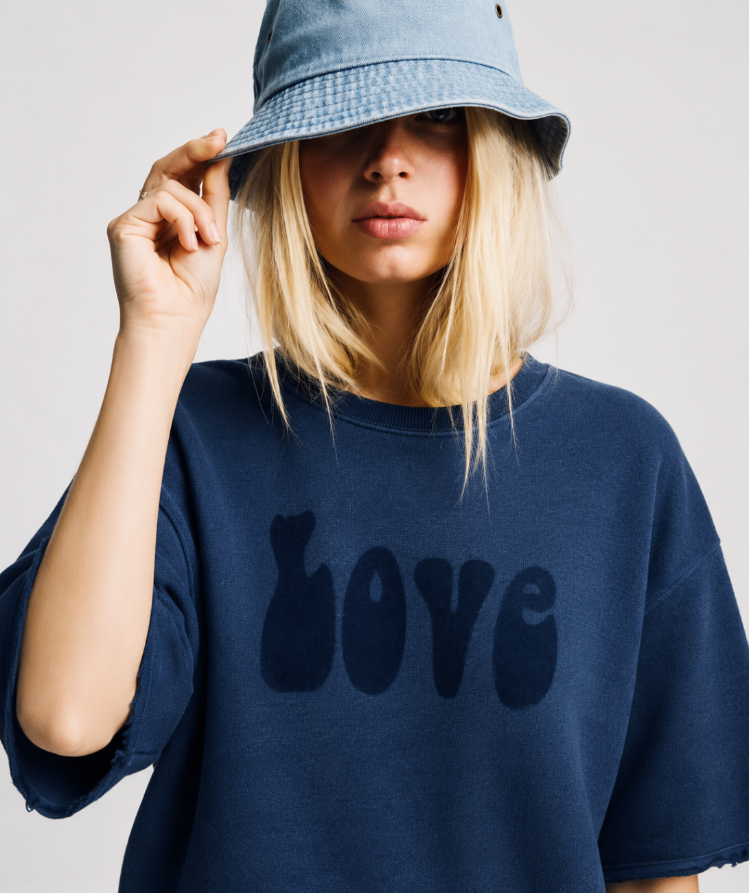 E-shop — Tee-shirt navy