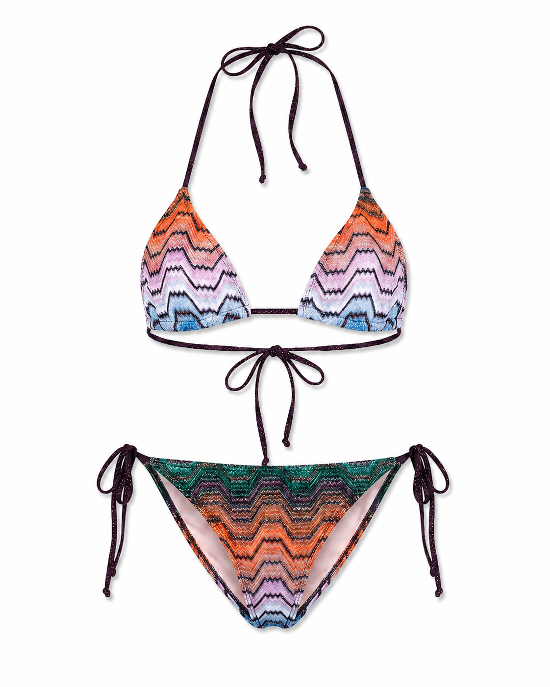 Packshot — Bikini zigzag
