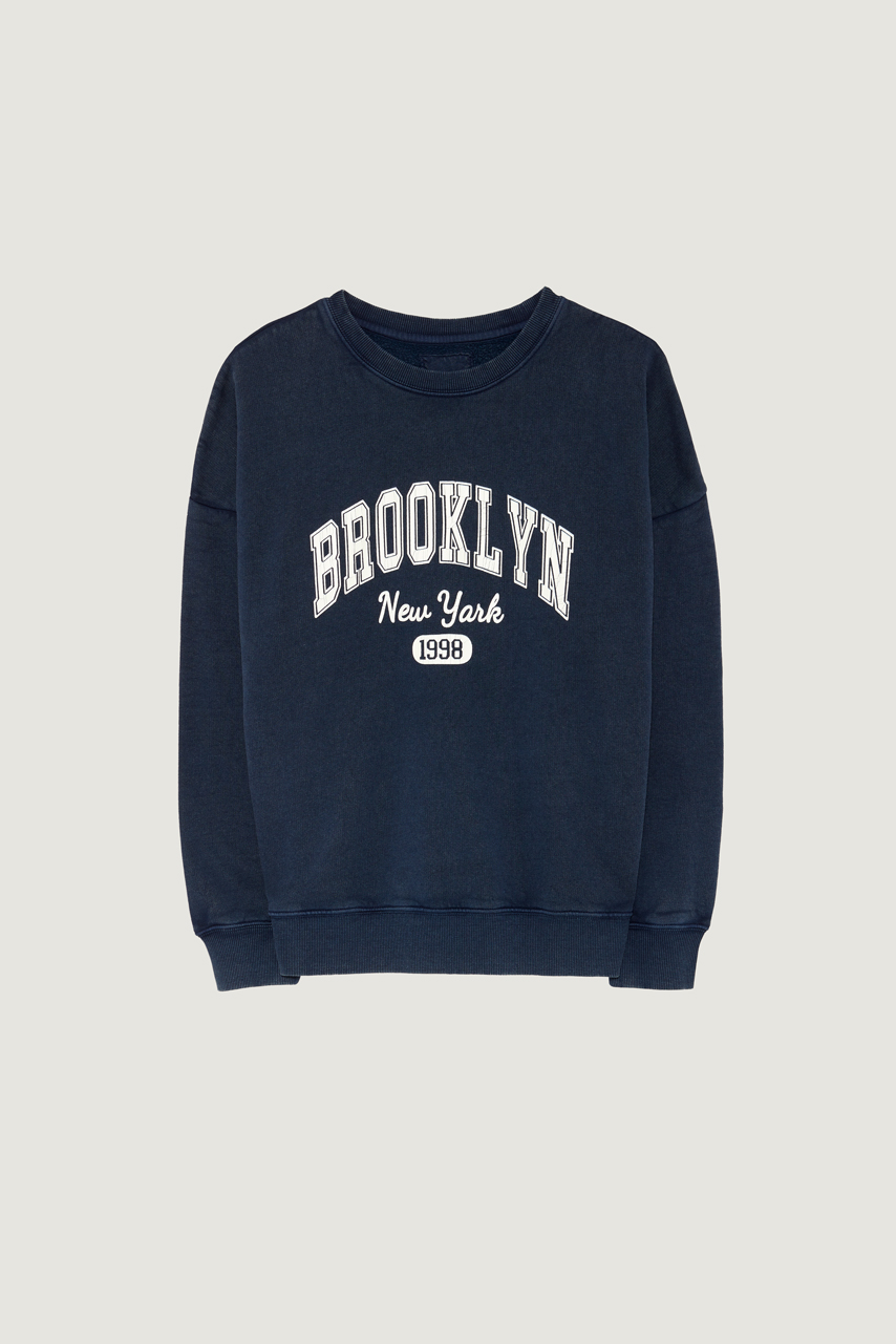 Packshot — Sweat Brooklyn
