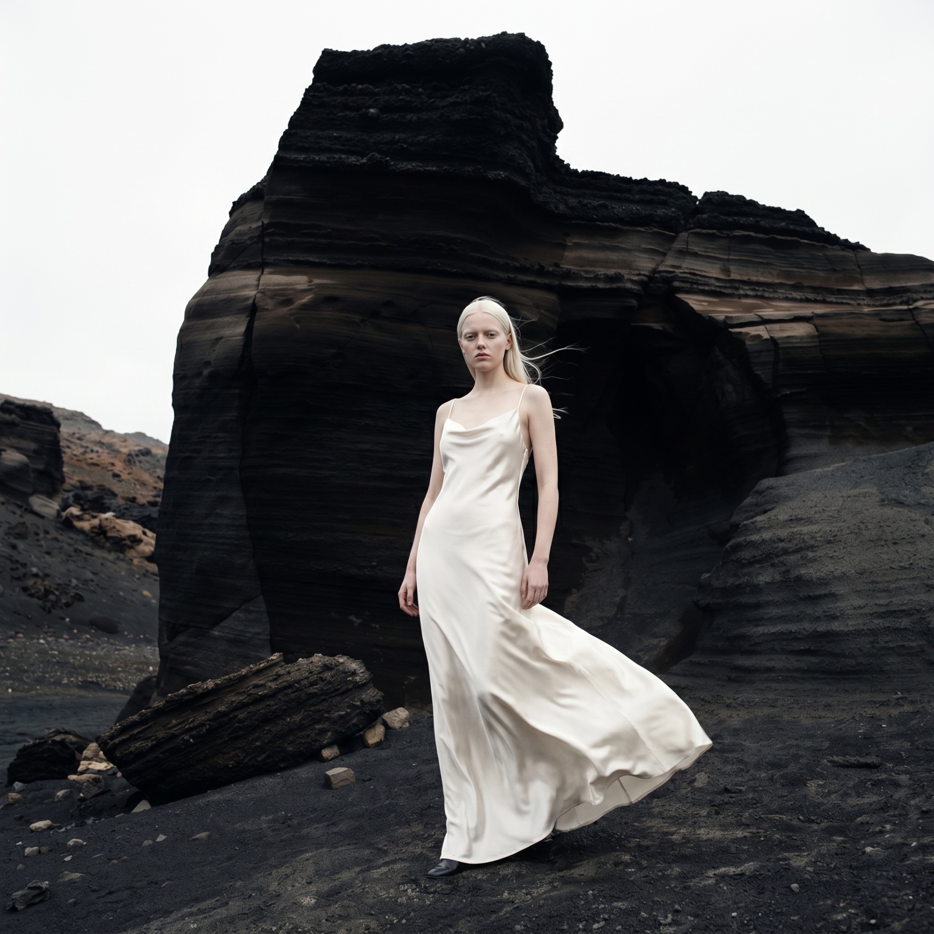 Look 09 — Volcan