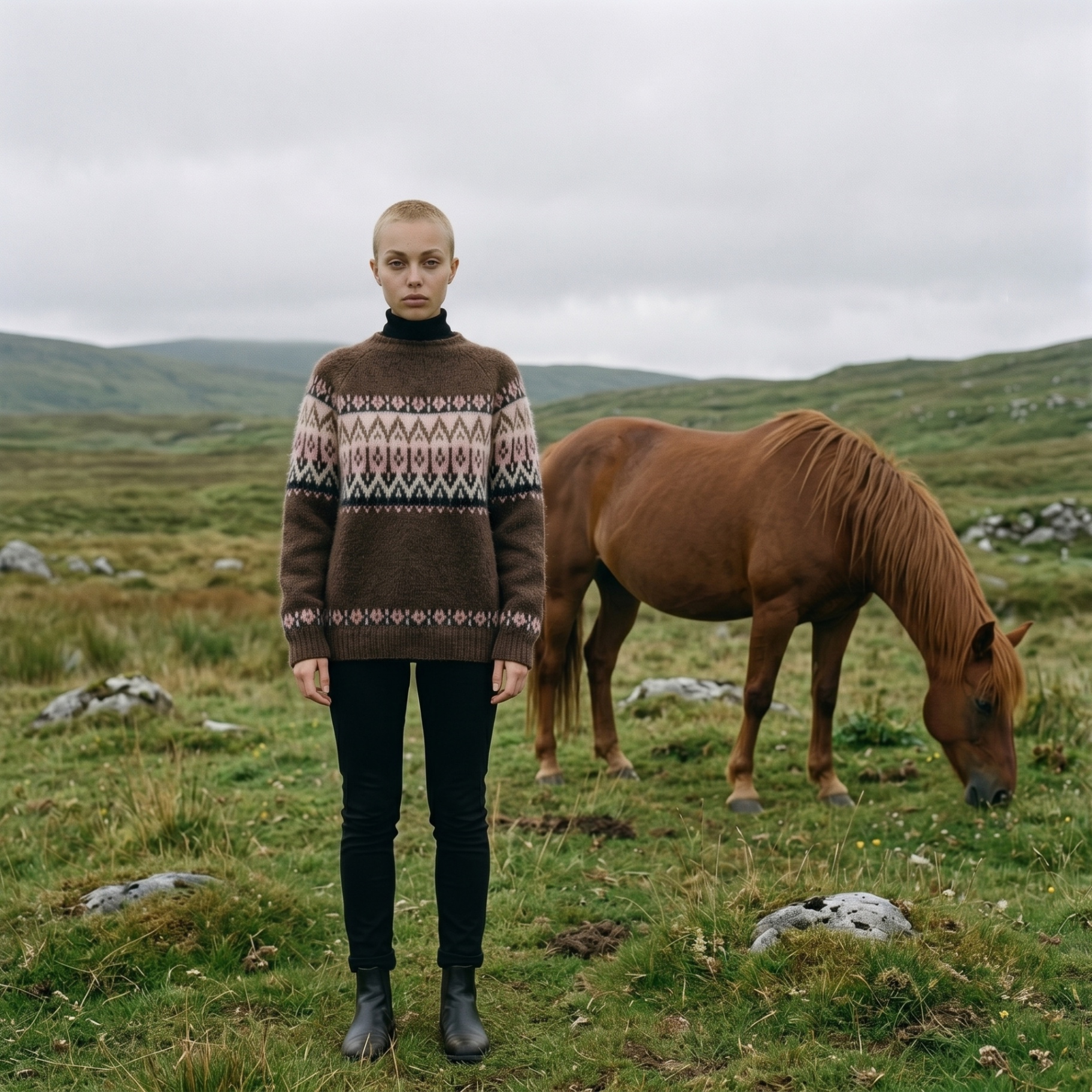 Look 17 — Highlands